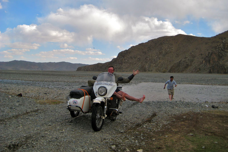 Mongolia
